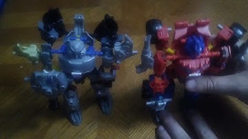 EDDIE HILL REVIEWS: TRANSFORMERS CONSTRUCT BOTS-MEGATRON & BLITZWING (2013)      6/21/22