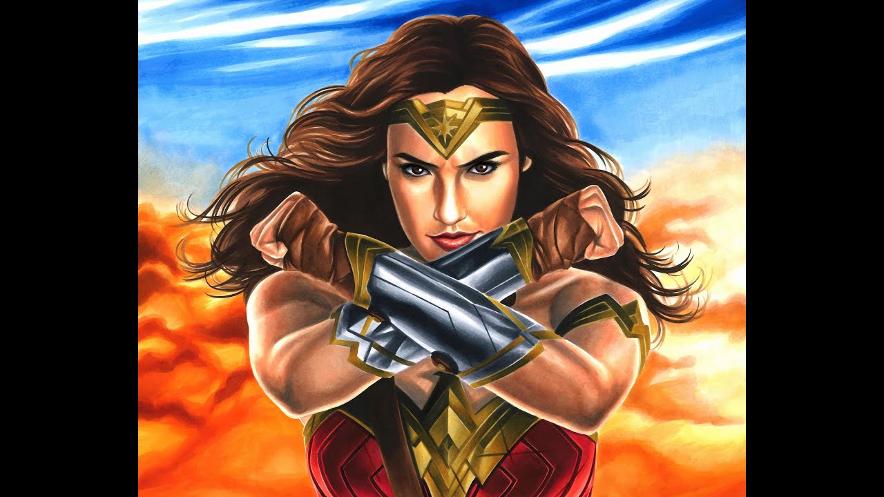 Wonder Woman| The Legendary Heroine: Wonder Woman's Extraordinary Journey |Wonder Woman story | Hero