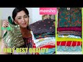 Meesho Best Quality Kurta Sets For College & Office/ Mirror Work Blouse #Meesho #Kurta #Haul