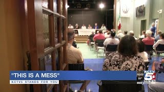 Jackson County residents ask for answers at forum Sunday night