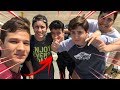 LIVE DOS BROTHERS Ft. Spop, ReFleTz e Norman