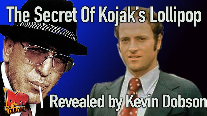 The Secret of Kojak's Lollipop-Reveale...  by Kevi...