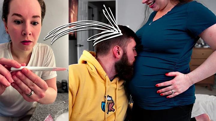 We're Having A Baby!  Pregnancy Announcement, our ...