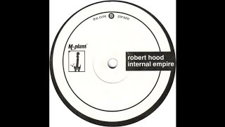 Video thumbnail of "Robert Hood – Parade"