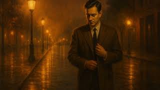 “Crimson Echoes | Late Night Jazz”