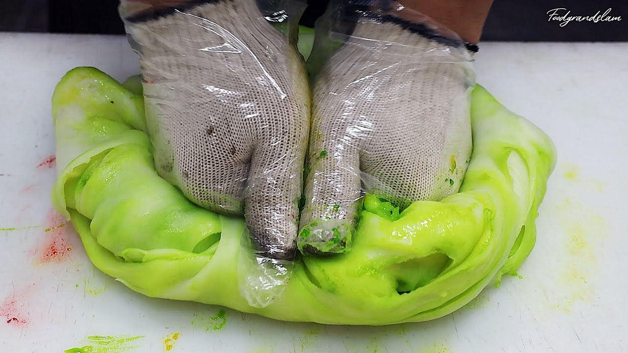 명장대회 입상한 형제가 만드는 바람떡, 꿀떡, 가래떡 / Variety of rice cakes / Korean Street Food