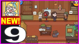 Case Hunter Case File SPEEDRUN level 1 2 3 4 5 6 7 8 9  - New Update Case Hunter Brain Funny Cases screenshot 4