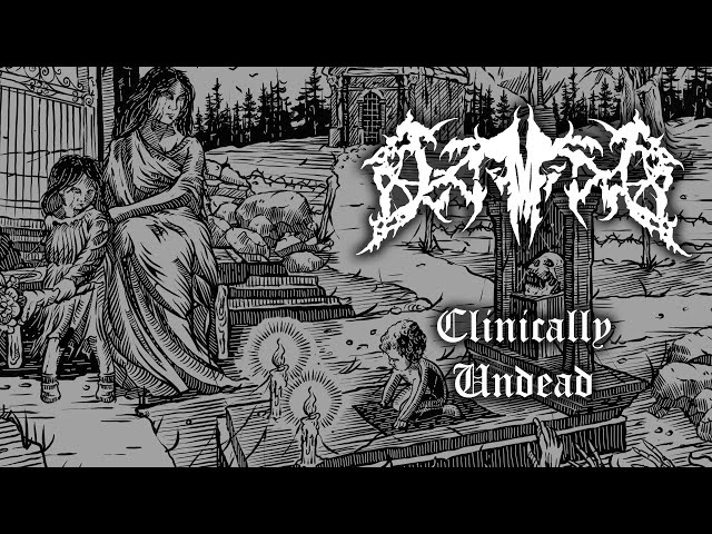 DEATHGOAT - Clinically Undead (Official Visualizer) [2025] - YouTube