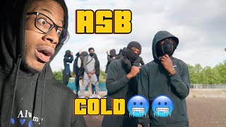 #ASB AR x Nino - Back2Basics UK DRILL REACTION 🥶🔥