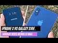 IPHONE X VS GALAXY S10E EN 2021 | ¿CUAL COMPACTO VALE MÁS LA PENA? | AndroOne