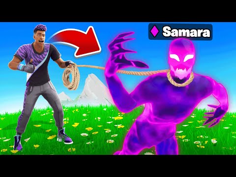 I was Typical Gamer's GHOST ASSISTANT in Fortnite!