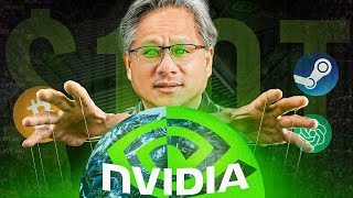Nvidia wird bald die größte Firma der Welt sein!
