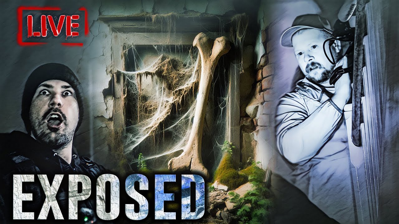 🔴LIVE - REDEMPTION - Ouija Brothers