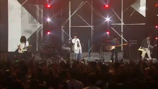 [kbsworld] 유희열의 스케치북 - YB - 난 멋있어.20151016