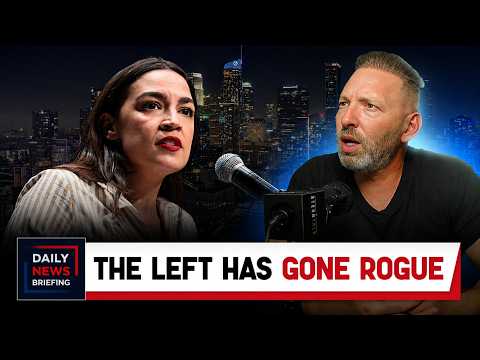 California’s Left-Wing Experiment Failed...
