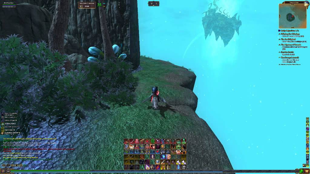 Everquest 2 - Vesspyr Isles - Part 6 (Tears of Veeshan)