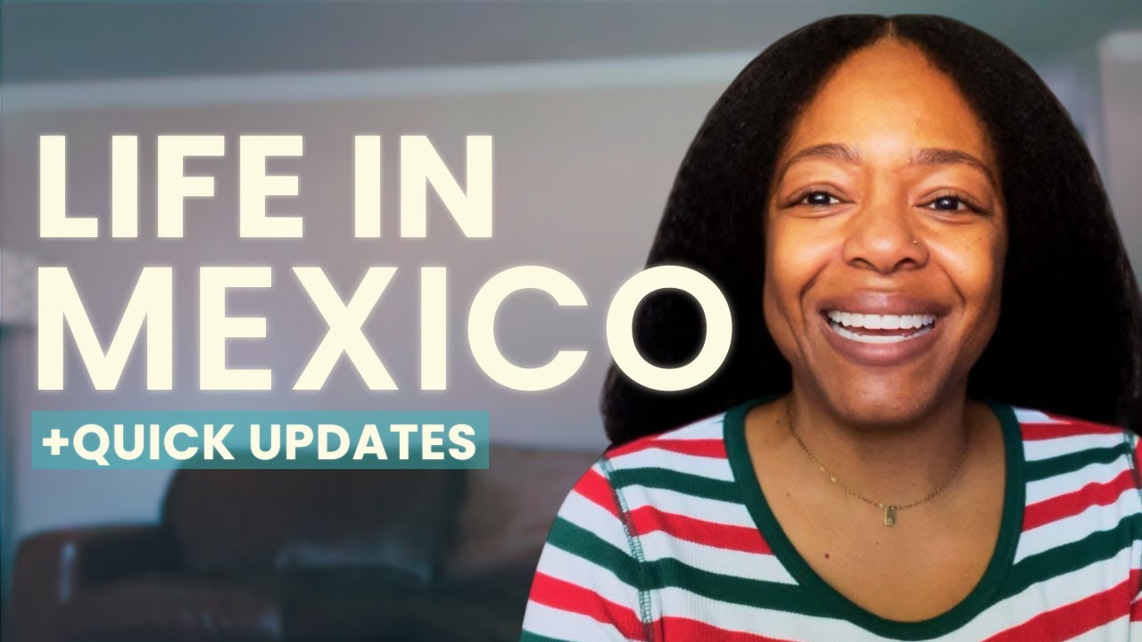 🇲🇽 Life in Mexico + What I’ve Been Up To Lately (Hint... lots of dancing and a dog named Eddie)
