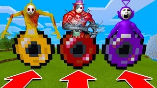 Celebrity DO NOT CHOOSE THE WRONG ENDER PEARL IN Minecraft PE (Tinky Winky, Laa Laa, & Reaper Slendytubbies) Wealth
