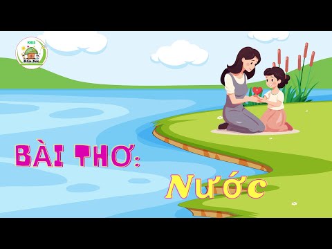 Video Bài Thơ NƯỚC - youtube