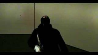 Green Screen Bullet Time Test
