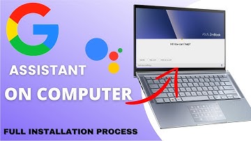 How to Install Google Assistant On Windows 10 | PC /Laptop Full Guide On Set Up