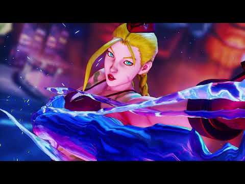 Ranked Forest613's Cammy STREET FIGHTER V_20180106231124