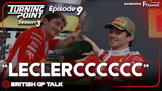 Satu dan Tiga Karena Ferrari Tiada Duanya | Turning Point S3 Ep9 British GP