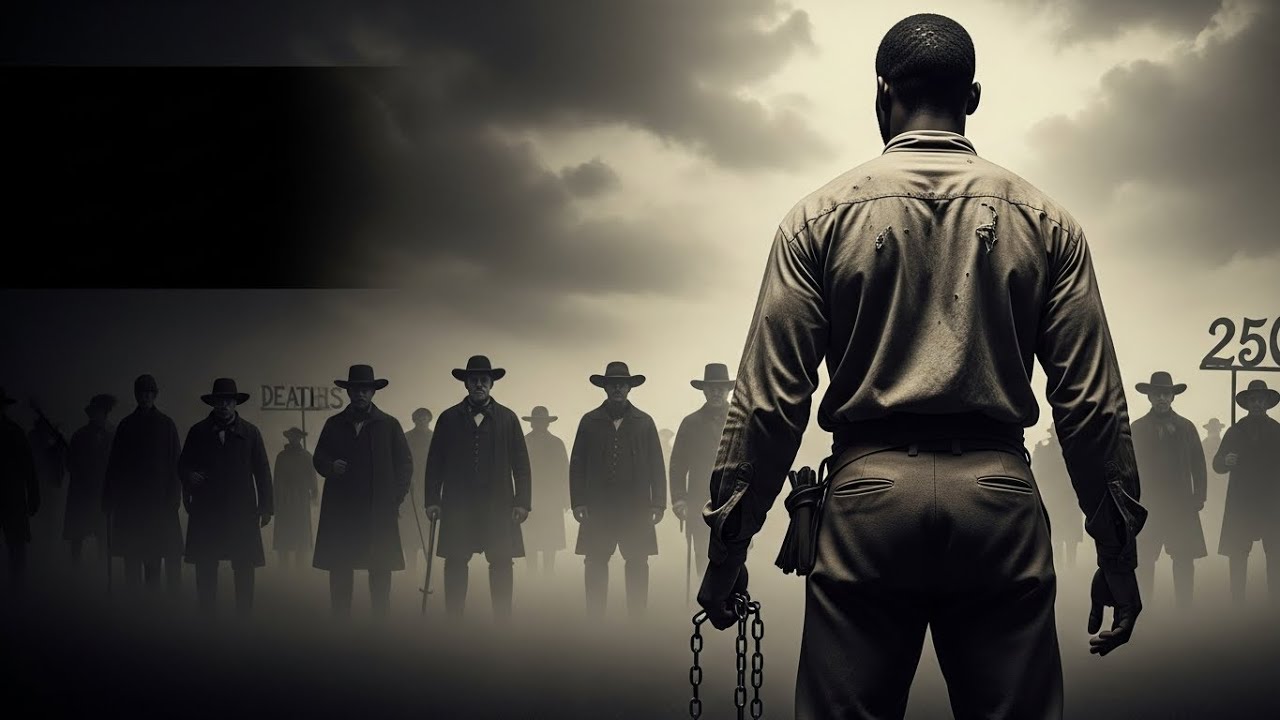 The Impossible Mystery of the Slave Who Eliminated 250 White Men and Was Never Seen Again