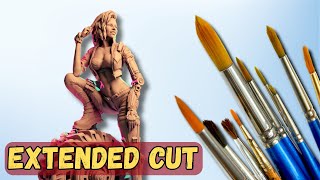 Paint And Relax - Calming Miniature Art To Study To