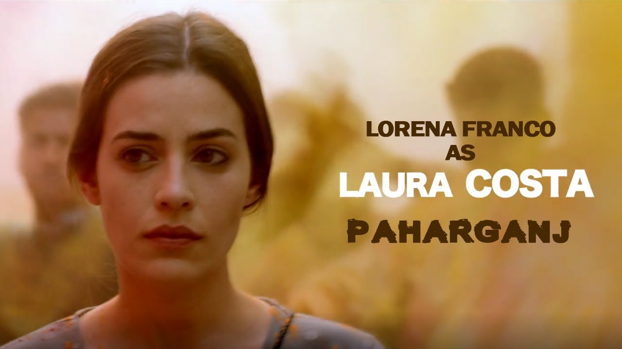 A Woman with a Mission in Paharganj