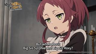 Download lagu Aisha the Negotiation Master《Mushoku Tensei: Jobless Reincarnation Season 3》 Anime Highlight
