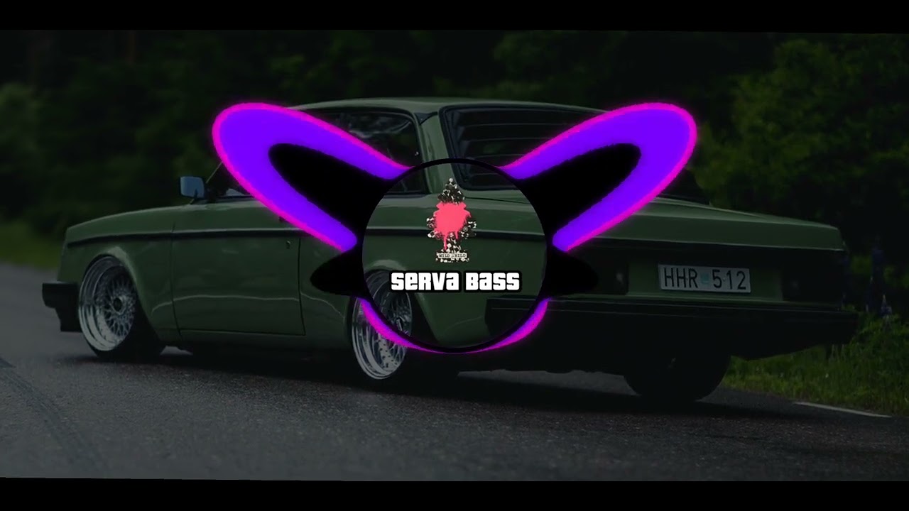 Mä Muutan Mökille Norjaan (BASS BOOSTED) (60FPS)