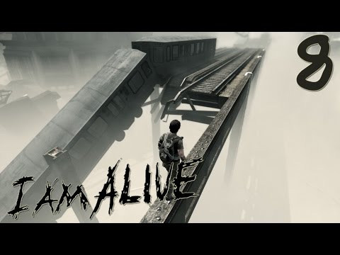 Прохождение I Am Alive - 8 u0022ФИНАЛ часть 1u0022