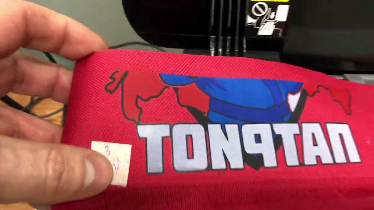 Текстильный принтер DTF от компании PrintX