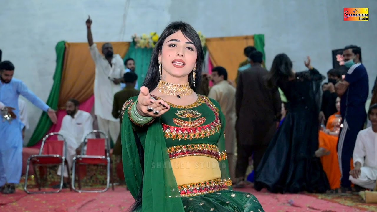 Meda Mianwali Bahon Sohna | Mehak Khanzadi | New Dance Performance 2024