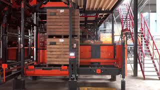 Prinzen Aardappelen Full Boxes In, Full Boxes Out Vhm Machinery