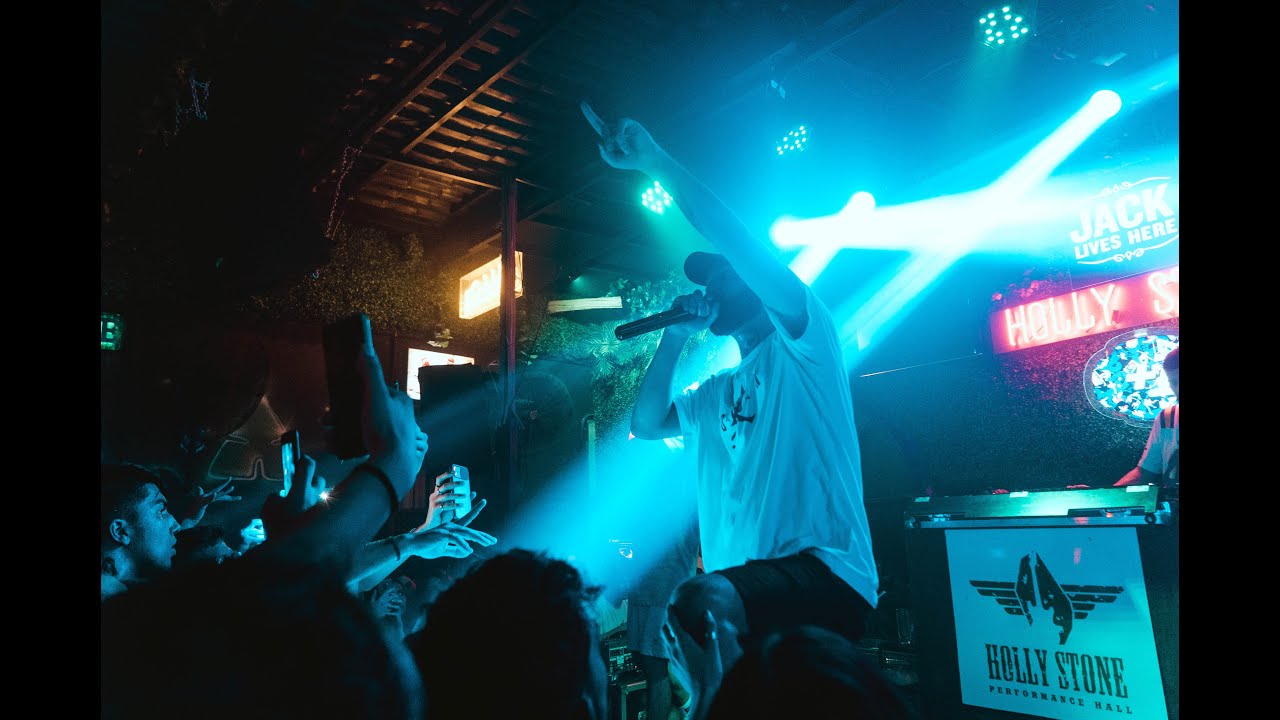 CEG Hollystone Konseri 27.08.2021 [4K]