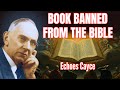 The Forbidden Book of Enoch: What Edgar Cayce Warned Is Happening Now