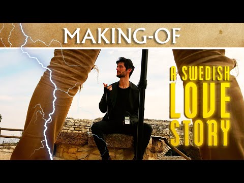 MAKING-OF FOSSOYEUR #34