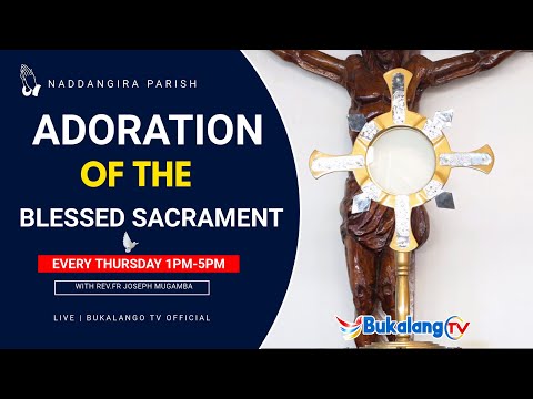 ADORATION OF THE BLESSED SACRAMENT 29 JAN 2026 NADDANGIRA PARISH 