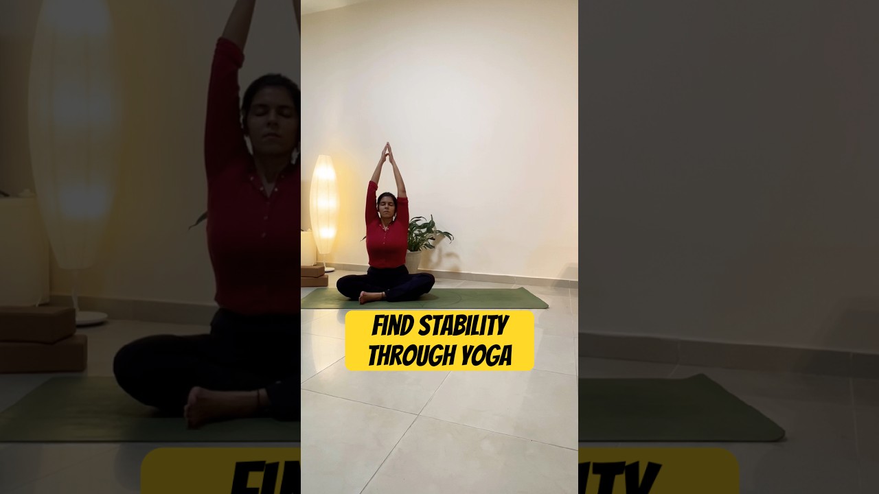 Unleash Your Power: Seated Mountain Pose! 