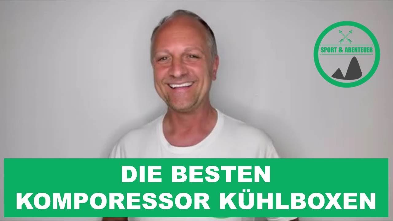 Kompressor Kühlbox kaufen: Worauf achten? (2022)