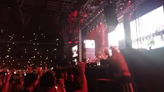 EMINEM - LOSE YOURSELF ( Stockholm Friends Arena 02.07.2018 Revival Tour)