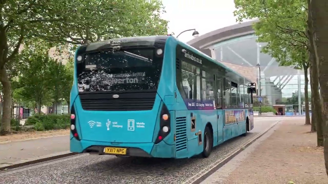 Buses in Milton Keynes June 2023 Part 2