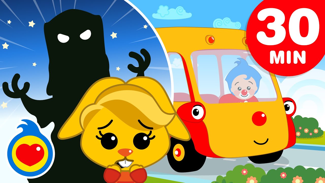 Canção do Acampamento 🏕️ e + Músicas para Brincar Com a Família (30 Min) | Um Herói do Coração ❤️