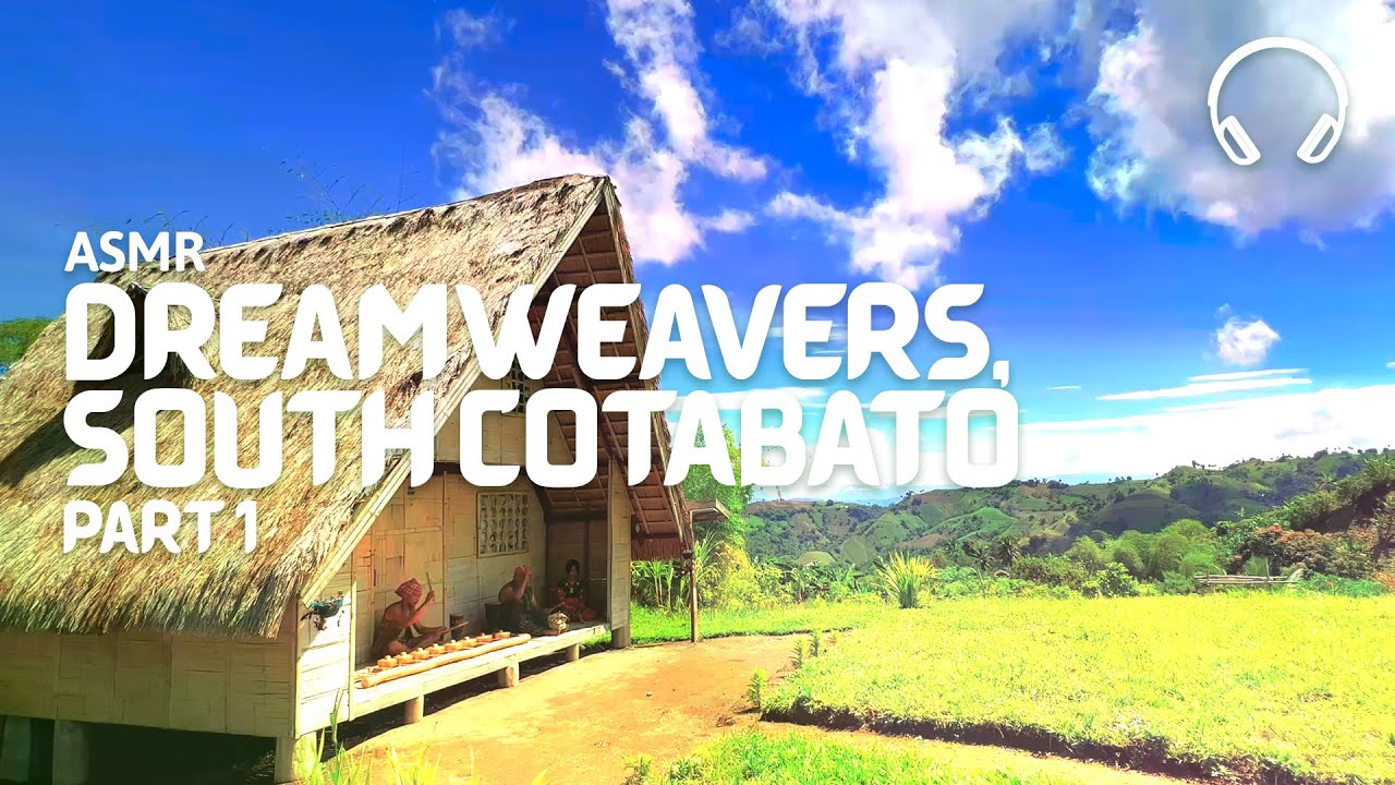 ASMR/Binaural Songs of the T’boli GONGS, JAW HARP, HEGELUNG, AND DRUMS