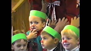 3   Thanksgiving   Chritmas 1986   1990   Part 2