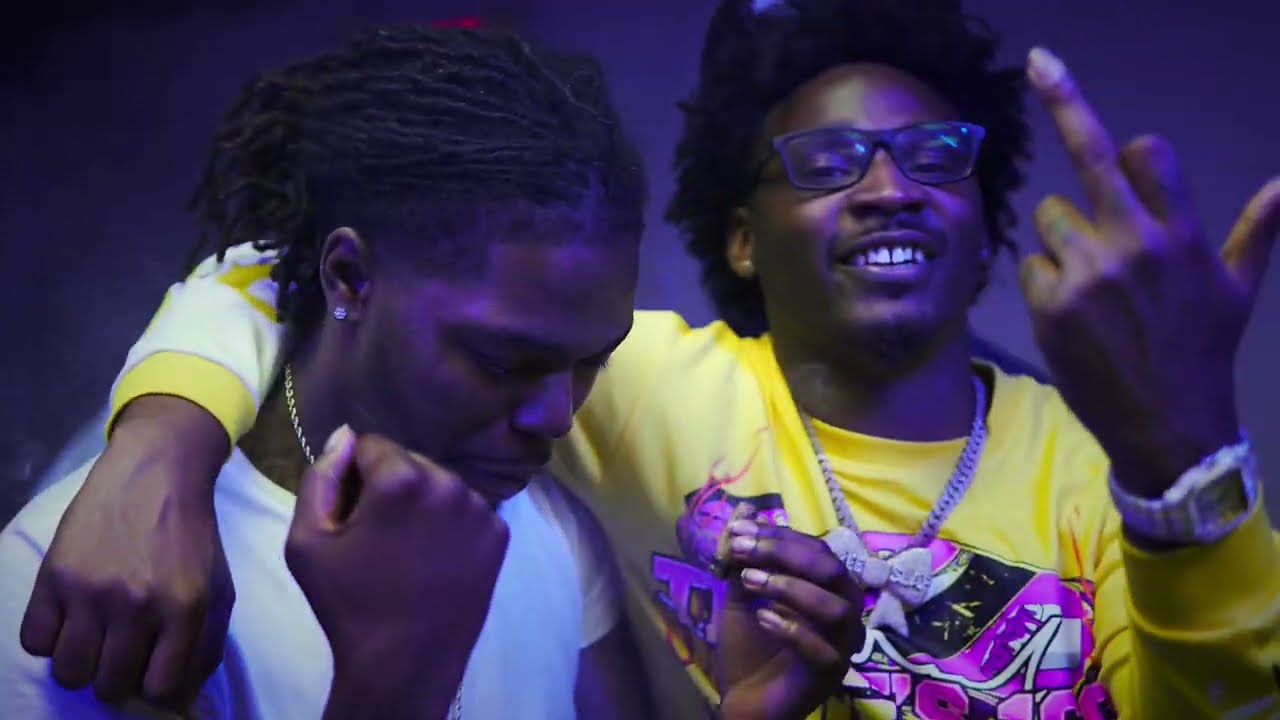 Yung Skooley & Snupe Bandz - Money Counter Ft Global Trapstar (Official Video)