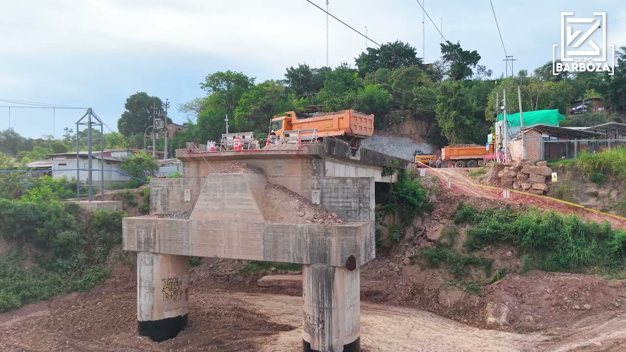 RENOV.PUENTE  EMP. PE-5M TINGO DE PONASA - AV.OBRA.DIC.2025. SHAMBOYACU, PROV. PICOTA -SAN MARTÍN.