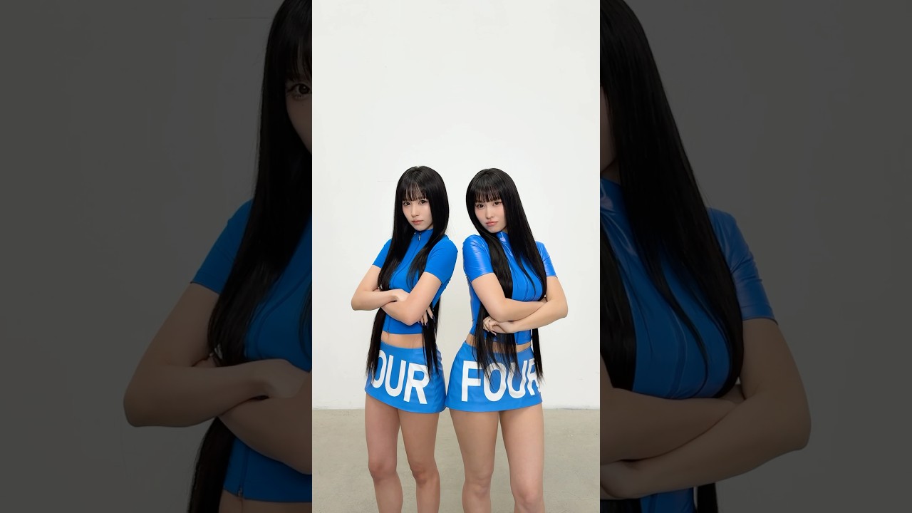 Hello, we're 💙TWINS💙 